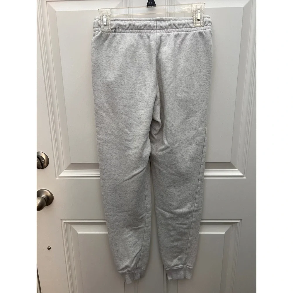 Nike Sportswear Club Fleece Joggers Heather Grey XS Sweatpants BV2671-063 - Picture 6 of 7